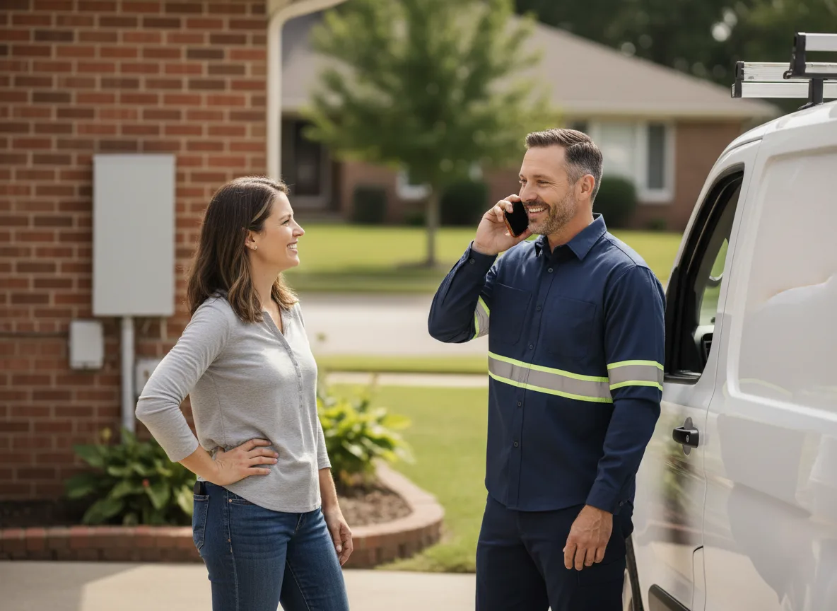 Electrical repair frequently asked questions in Mount Hope, AL